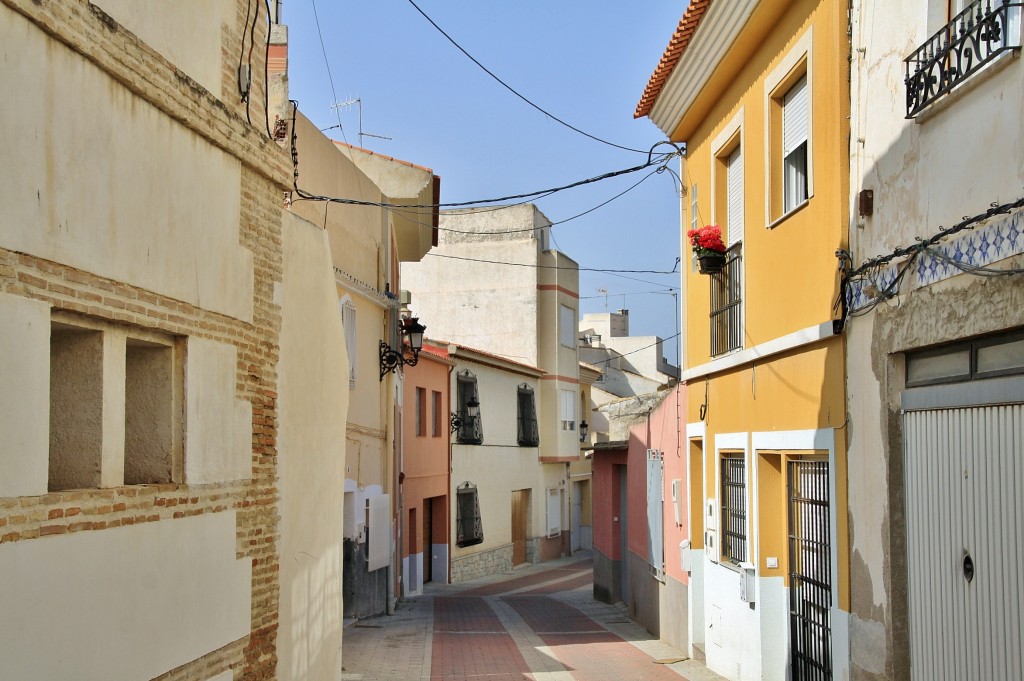 Foto: Centro histórico - Alhama de Murcia (Murcia), España