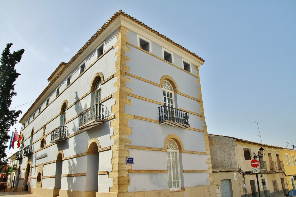 Foto: Centro histórico - Alhama de Murcia (Murcia), España