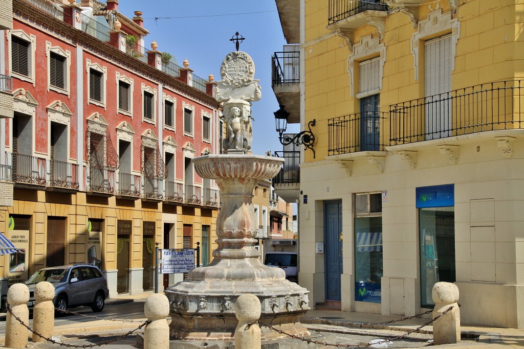 Foto: Centro histórico - Totana (Murcia), España