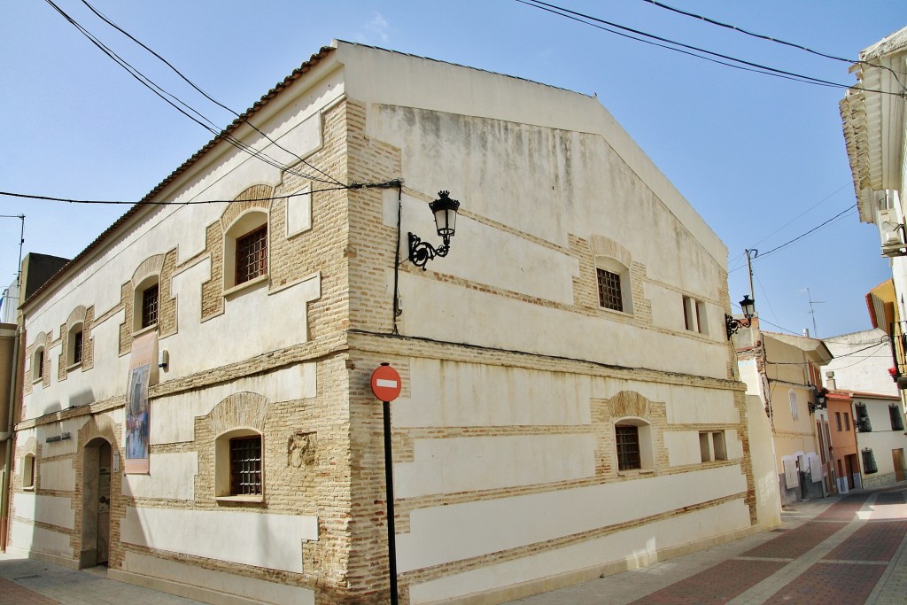 Foto: Centro histórico - Alhama de Murcia (Murcia), España