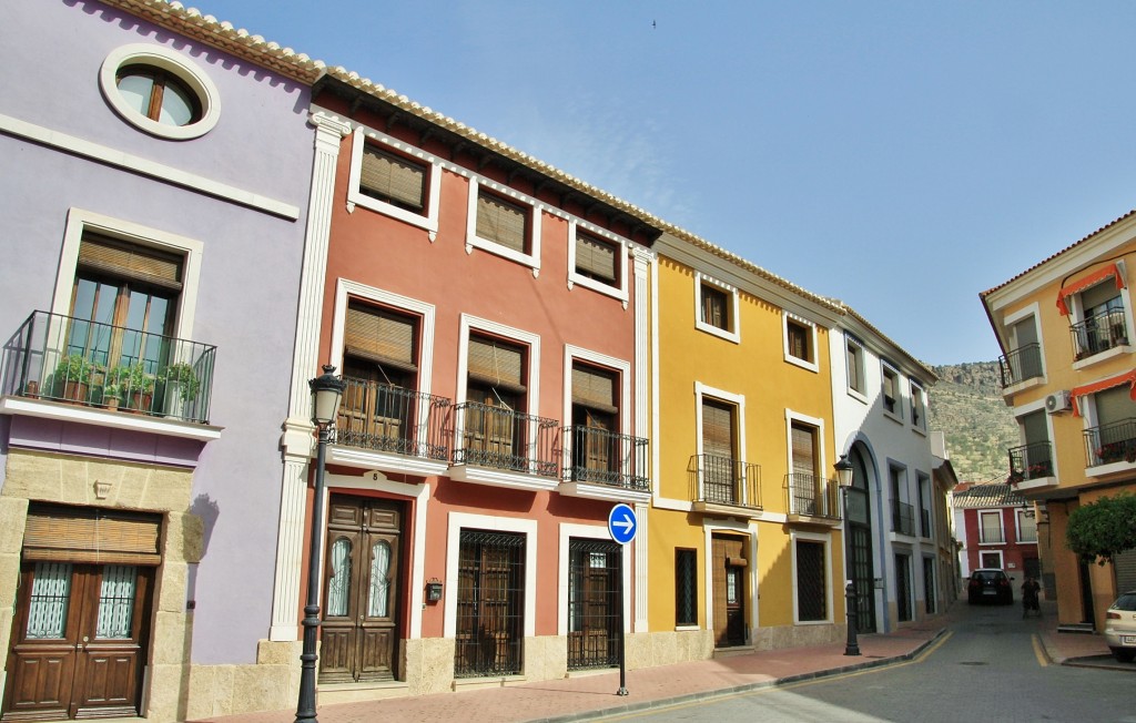 Foto: Centro histórico - Alhama de Murcia (Murcia), España