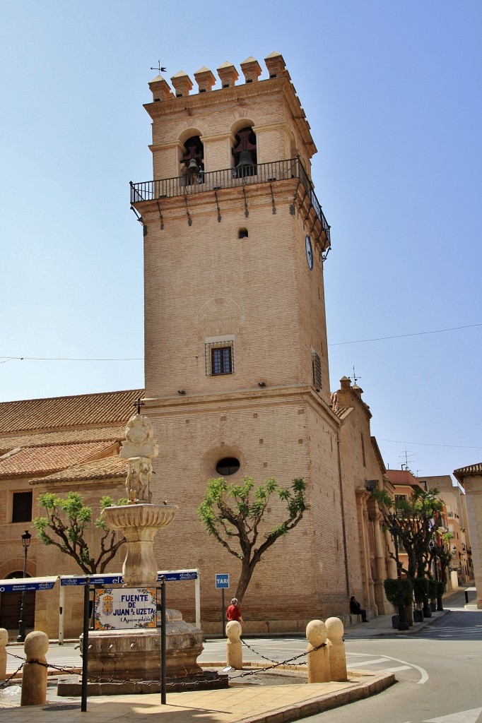 Foto: Centro histórico - Totana (Murcia), España