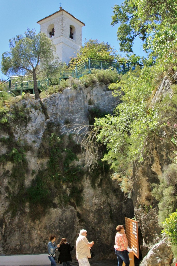 Foto: Centro histórico - Castell de Guadalest (Alicante), España