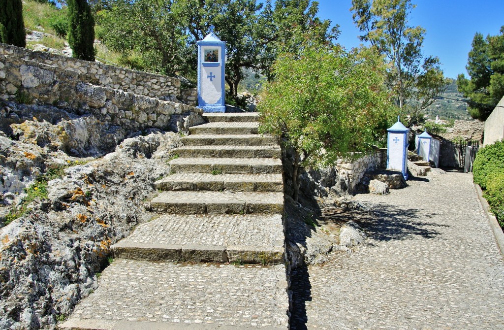 Foto: Castillo - Castell de Guadalest (Alicante), España