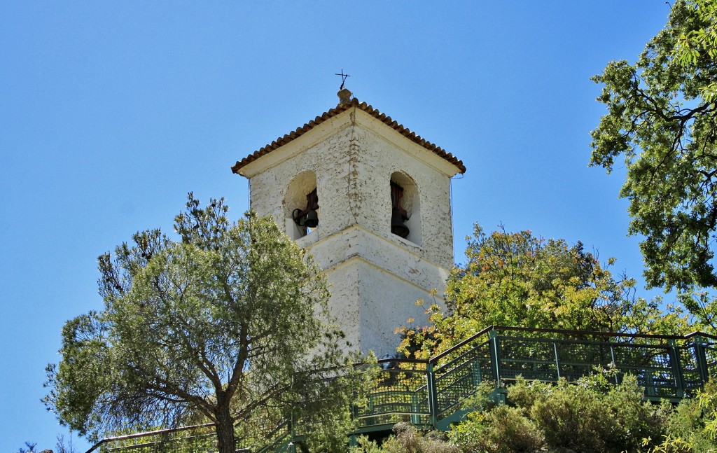 Foto: Centro histórico - Castell de Guadalest (Alicante), España