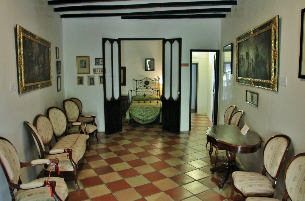 Foto: Casa Orduña - Castell de Guadalest (Alicante), España