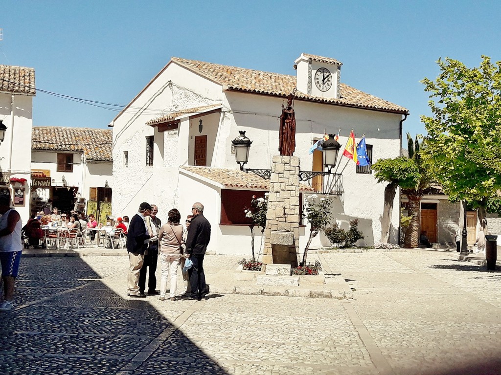 Foto: Centro histórico - Castell de Guadalest (Alicante), España