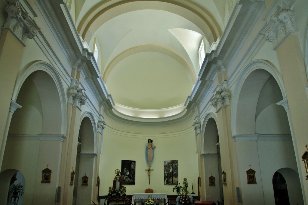 Foto: Iglesia - Castell de Guadalest (Alicante), España