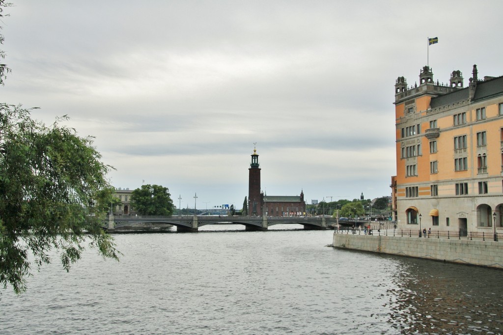 Foto: Centro histórico - Stockholm, Suecia