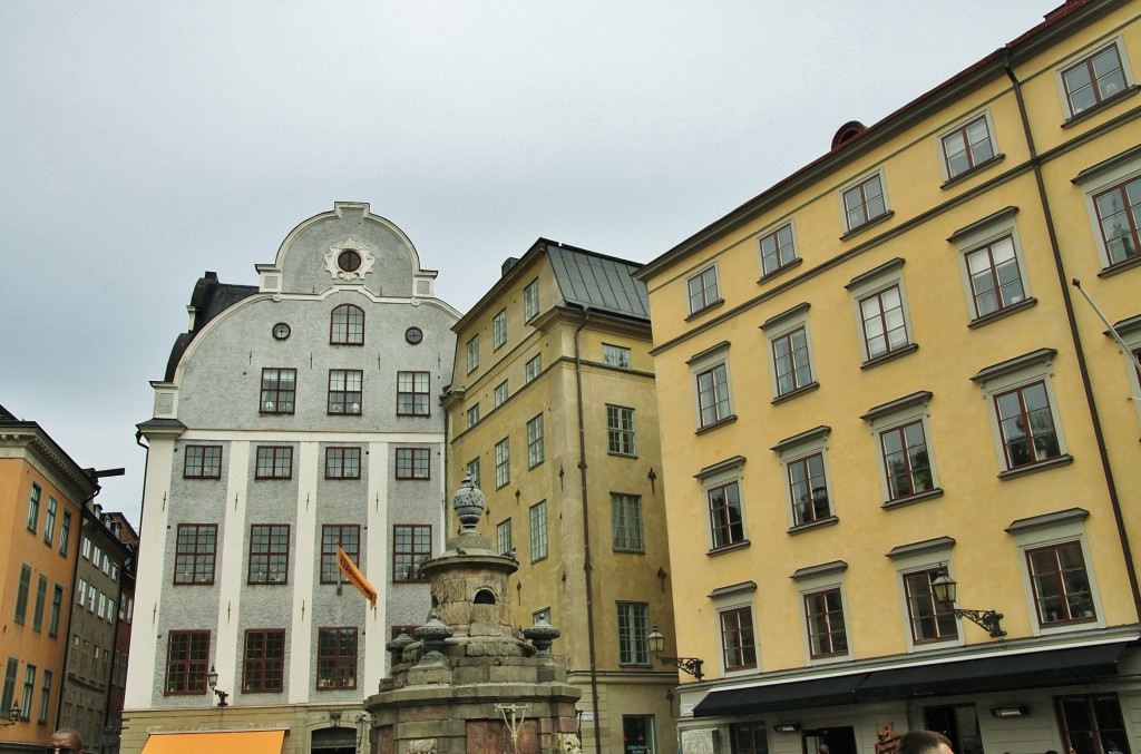 Foto: Centro histórico - Stockholm, Suecia