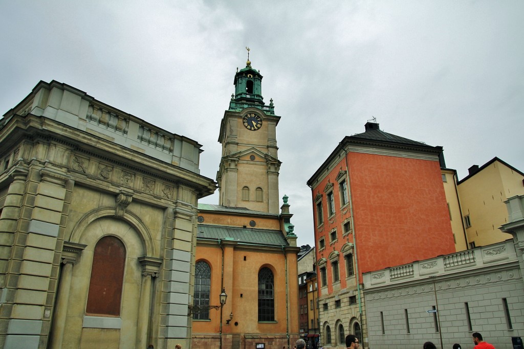 Foto: Centro histórico - Stockholm, Suecia