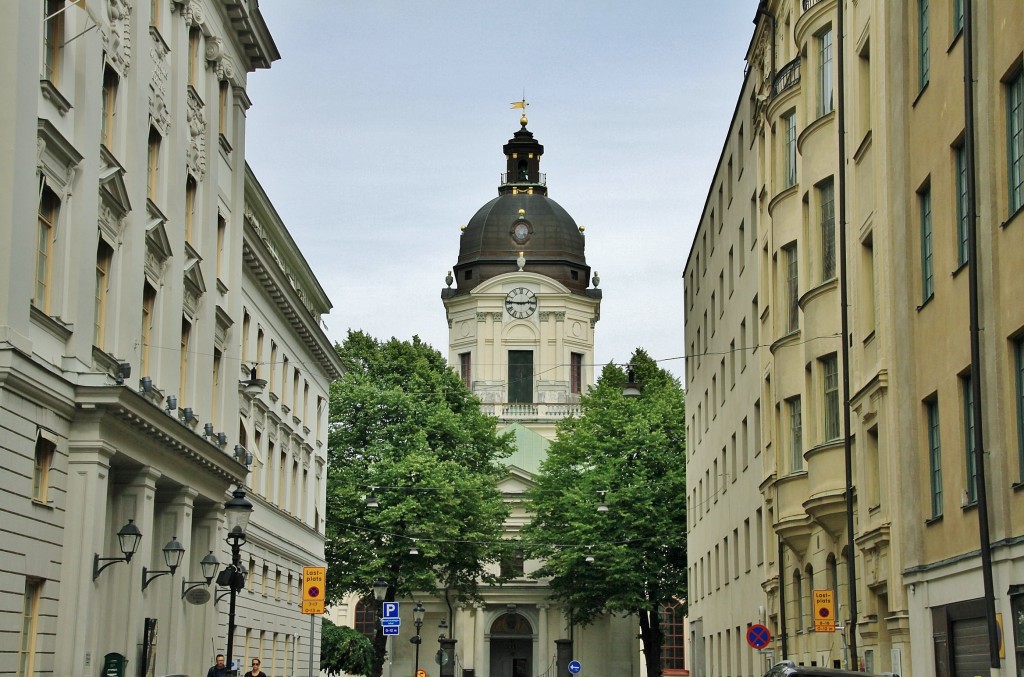 Foto: Centro histórico - Stockholm, Suecia