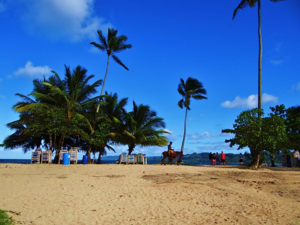 Foto: Playa Rincón - Playa Rincón (Samaná), República Dominicana