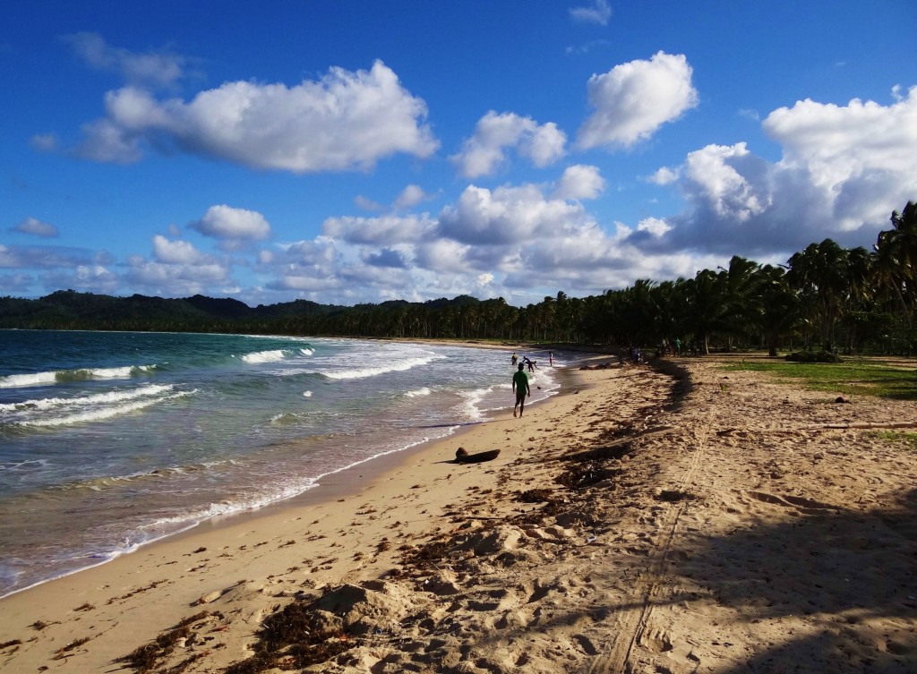 Foto: Playa Rincón - Playa Rincón (Samaná), República Dominicana