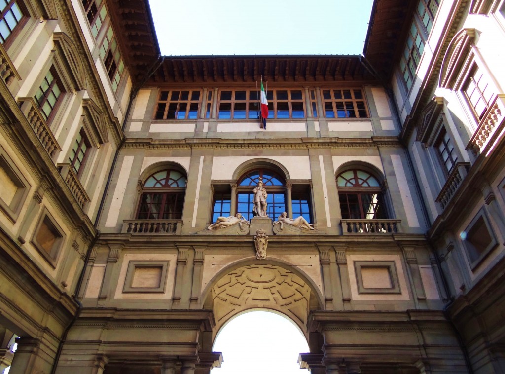 Foto: Galleria degli Uffizi - Firenze (Tuscany), Italia