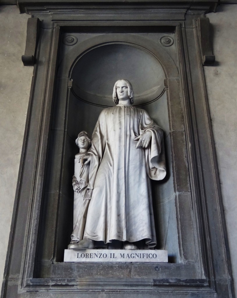 Foto: Galleria degli Uffizi - Firenze (Tuscany), Italia