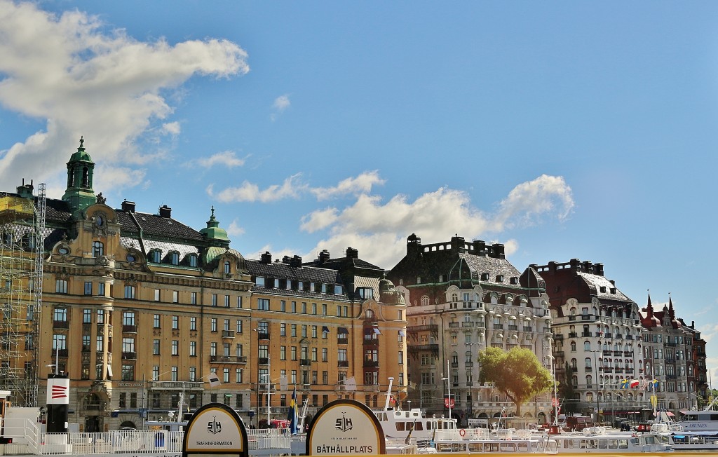 Foto: Puerto - Stockholm, Suecia