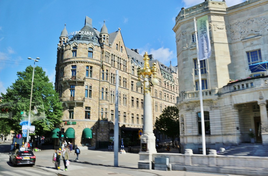 Foto: Vista de la ciudad - Stockholm, Suecia