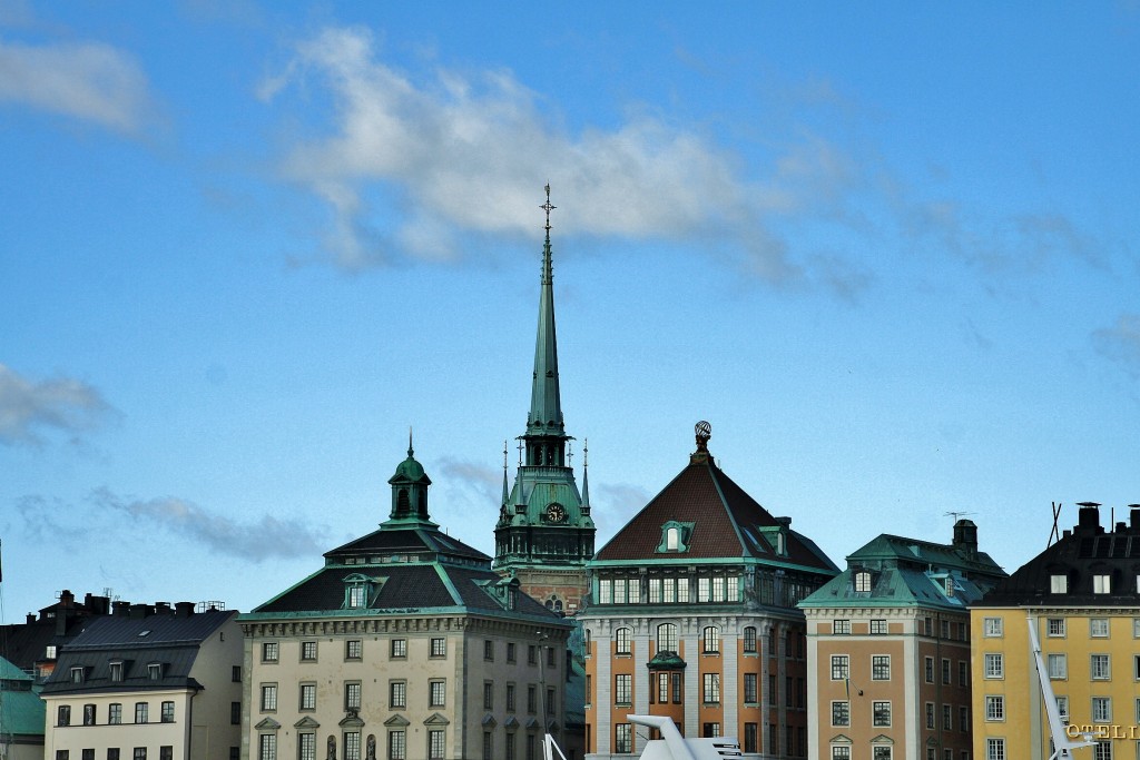 Foto: Puerto - Stockholm, Suecia