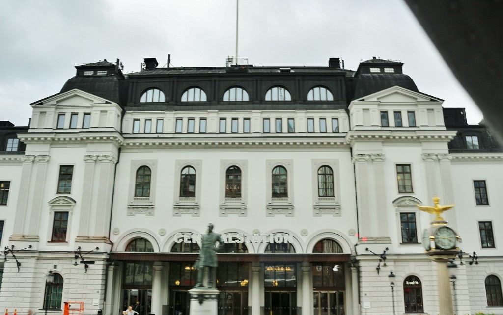 Foto: Centro histórico - Stockholm, Suecia