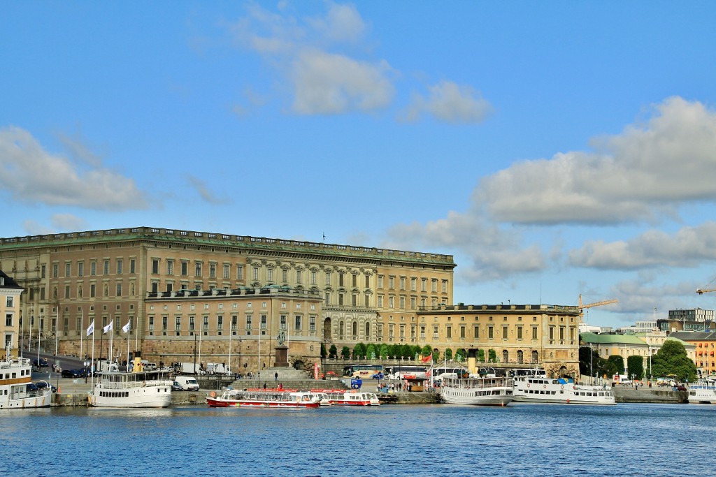 Foto: Puerto - Stockholm, Suecia