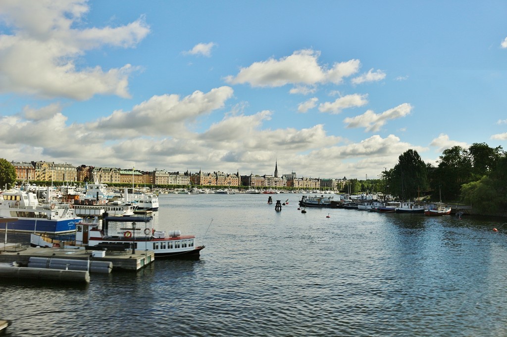 Foto: Puerto - Stockholm, Suecia