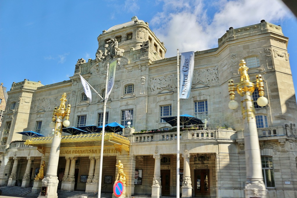 Foto: Opera - Stockholm, Suecia