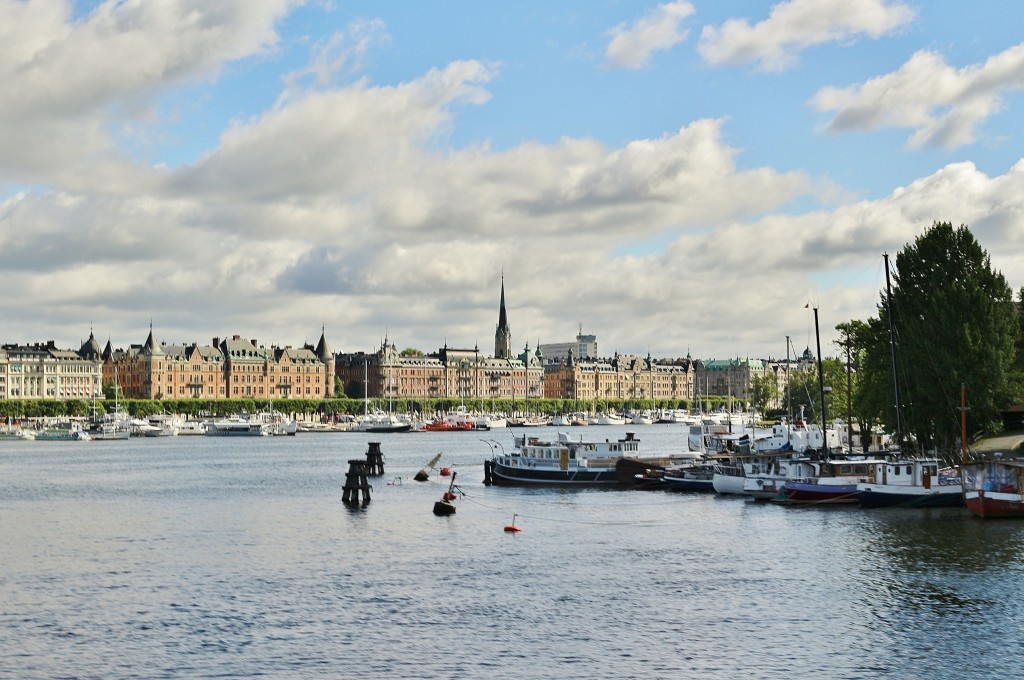 Foto: Puerto - Stockholm, Suecia