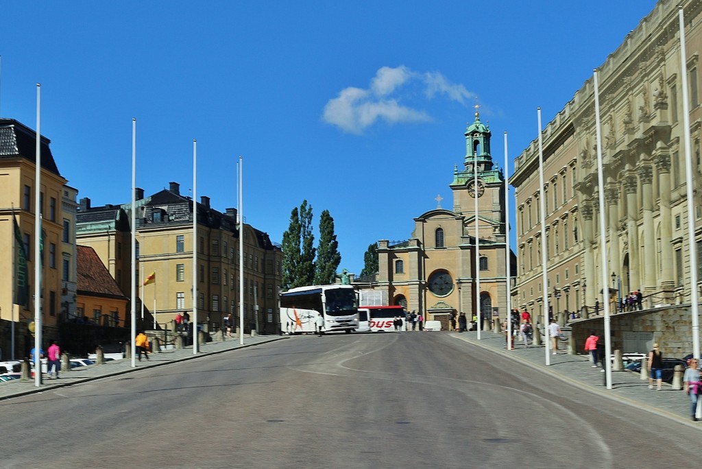 Foto: Vista de la ciudad - Stockholm, Suecia