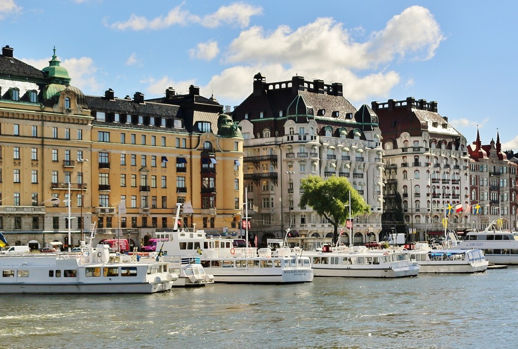 Foto: Puerto - Stockholm, Suecia