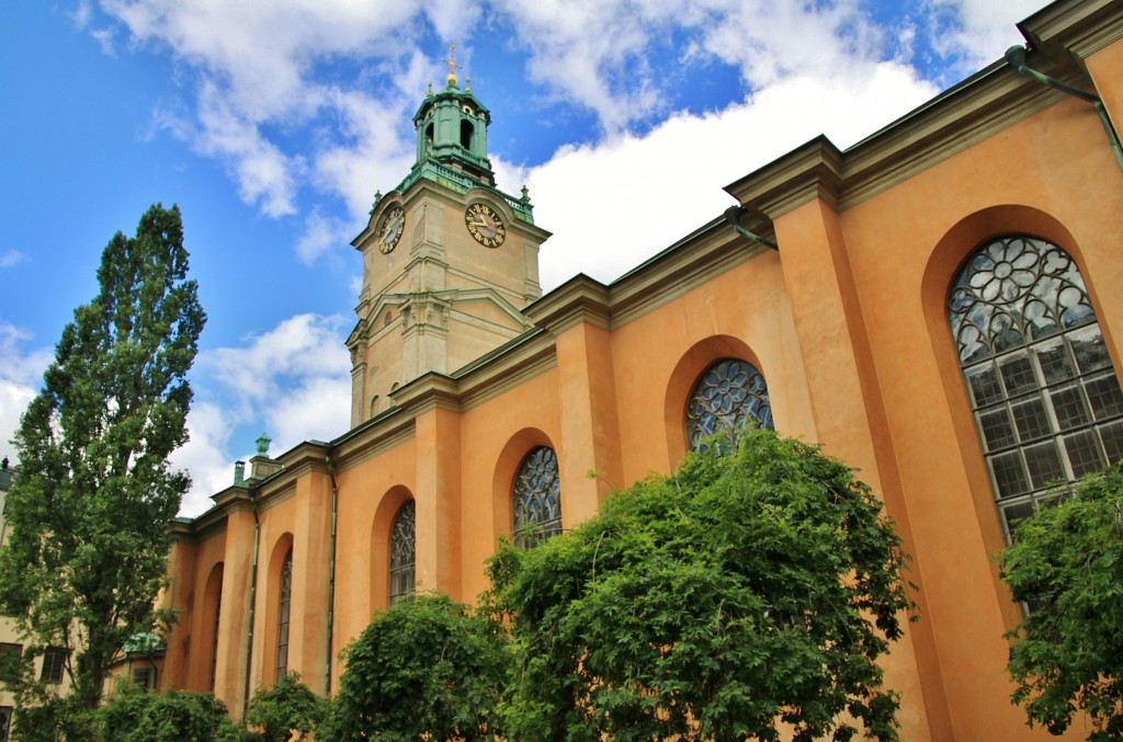 Foto: Centro histórico - Stockholm, Suecia