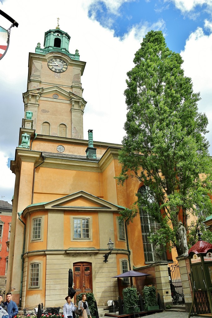 Foto: Centro histórico - Stockholm, Suecia