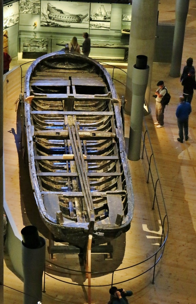 Foto: Museo Vasa - Stockholm, Suecia