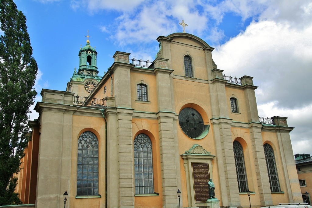 Foto: Centro histórico - Stockholm, Suecia