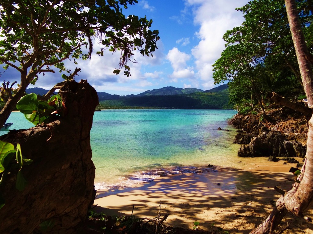 Foto: Playa Rincón - Playa Rincón (Samaná), República Dominicana