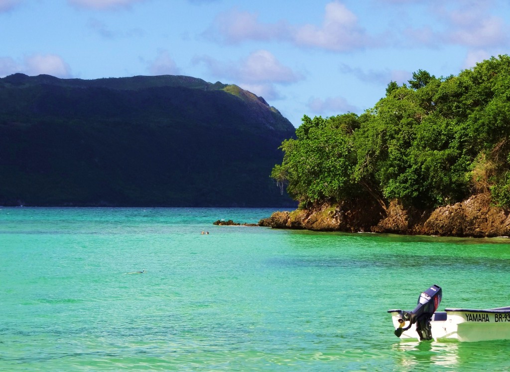 Foto: Playa Rincón - Playa Rincón (Samaná), República Dominicana