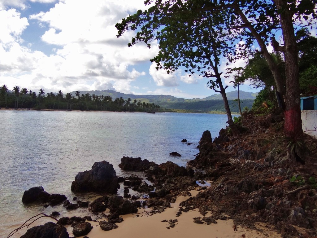 Foto: Playa Rincón - Playa Rincón (Samaná), República Dominicana