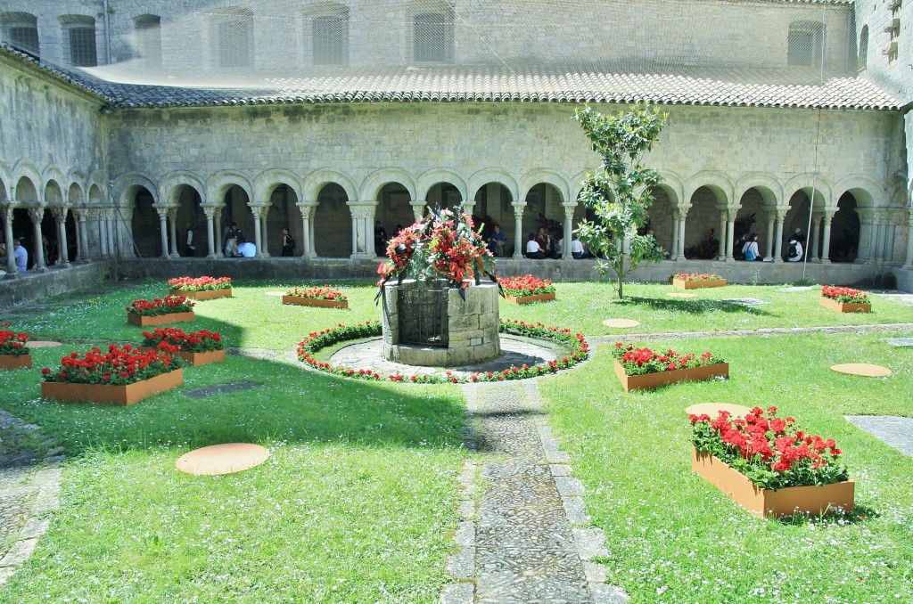 Foto: Tiempo de flores - Girona (Cataluña), España