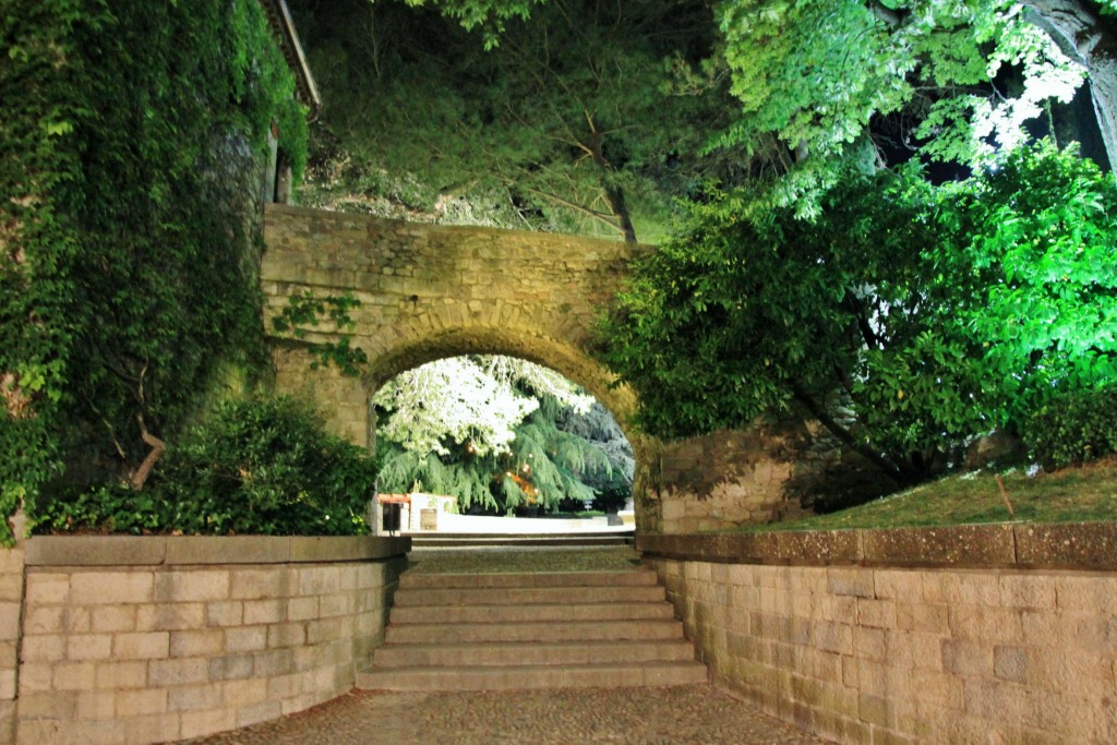 Foto: Tiempo de flores - Girona (Cataluña), España