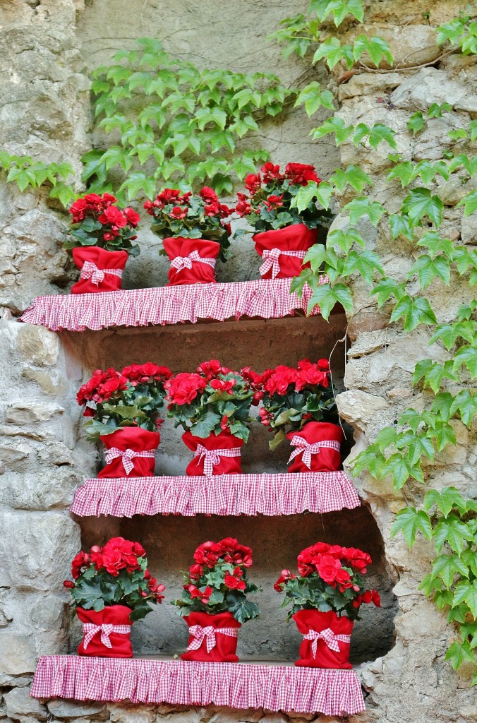 Foto: Tiempo de flores - Girona (Cataluña), España