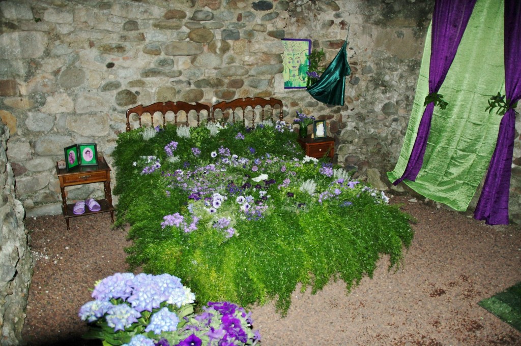 Foto: Tiempo de flores - Girona (Cataluña), España