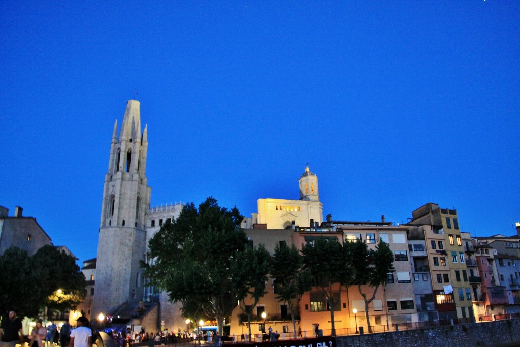 Foto: Tiempo de flores - Girona (Cataluña), España