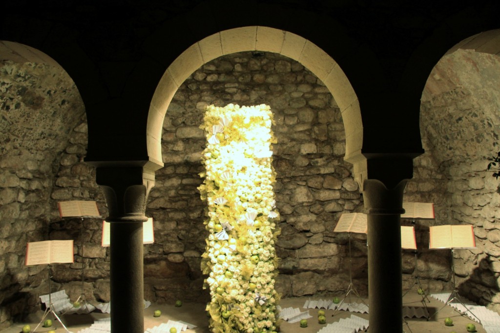 Foto: Tiempo de flores - Girona (Cataluña), España