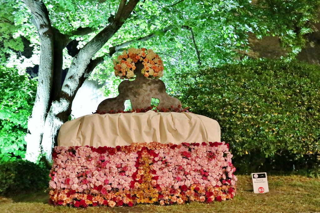 Foto: Tiempo de flores - Girona (Cataluña), España