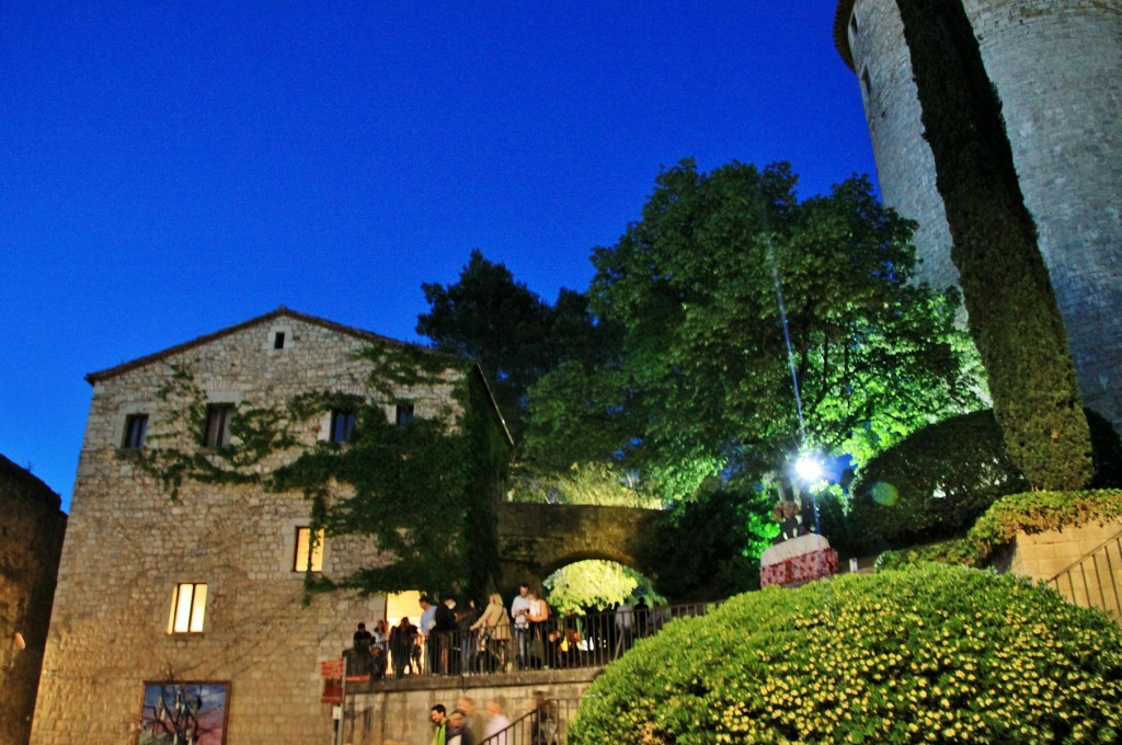 Foto: Tiempo de flores - Girona (Cataluña), España