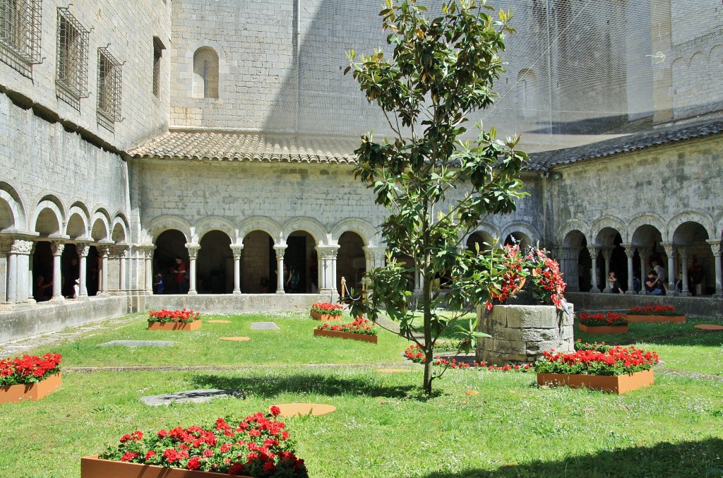 Foto: Tiempo de flores - Girona (Cataluña), España