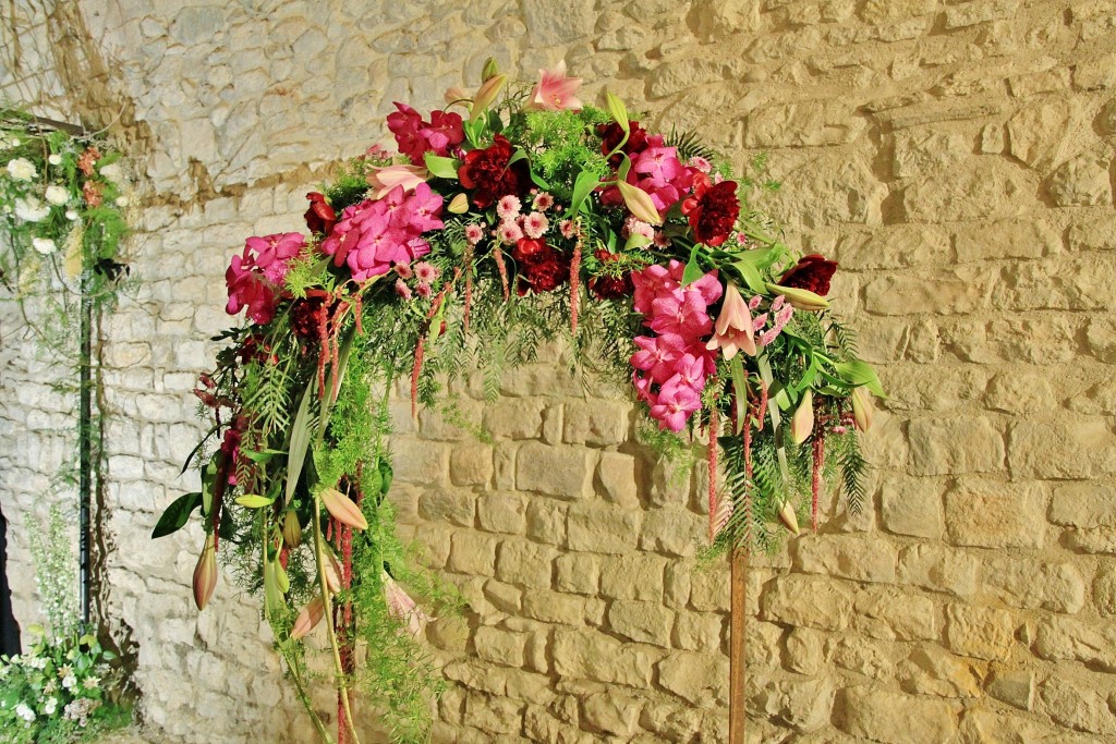 Foto: Tiempo de flores - Girona (Cataluña), España