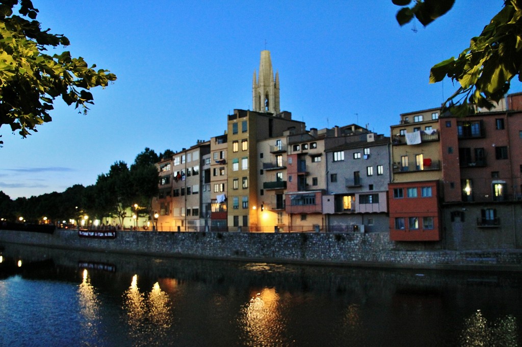 Foto: Tiempo de flores - Girona (Cataluña), España