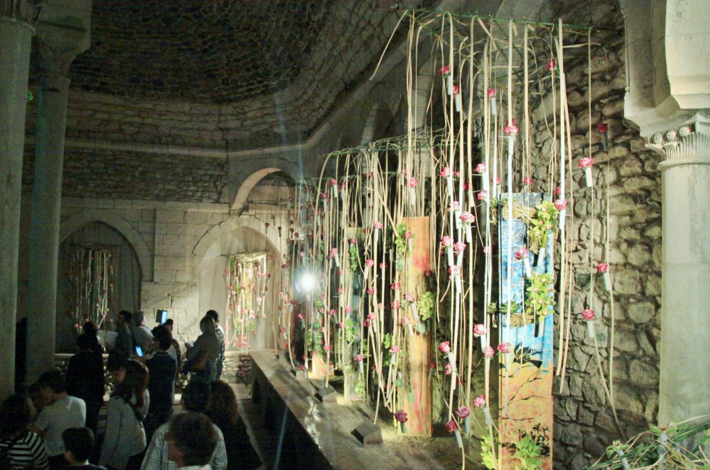 Foto: Tiempo de flores - Girona (Cataluña), España