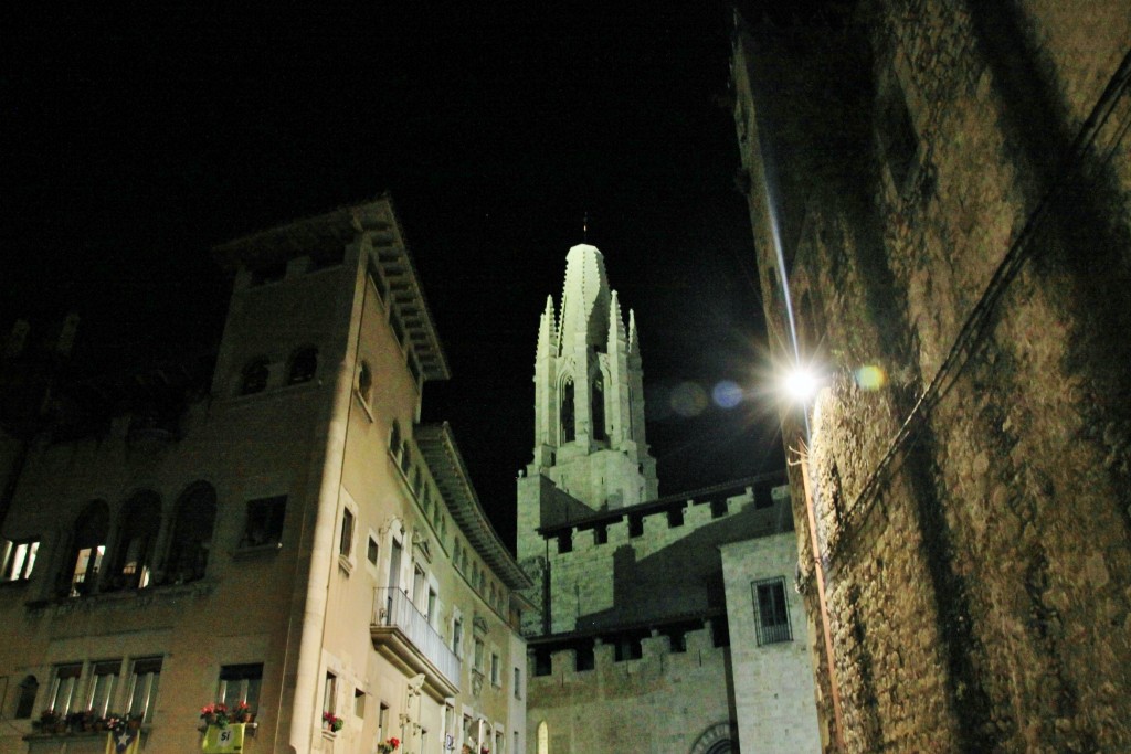 Foto: Tiempo de flores - Girona (Cataluña), España